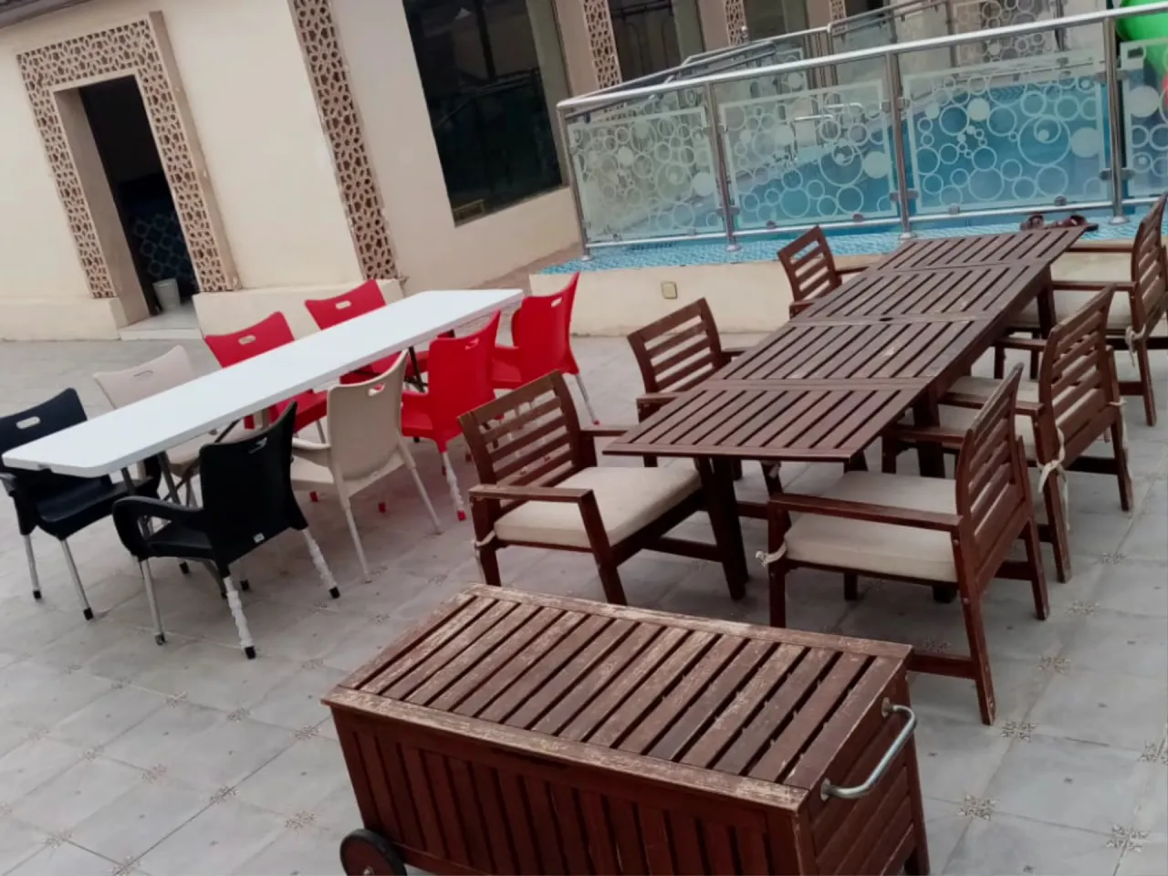 صورة ١، استراحة هاف مون