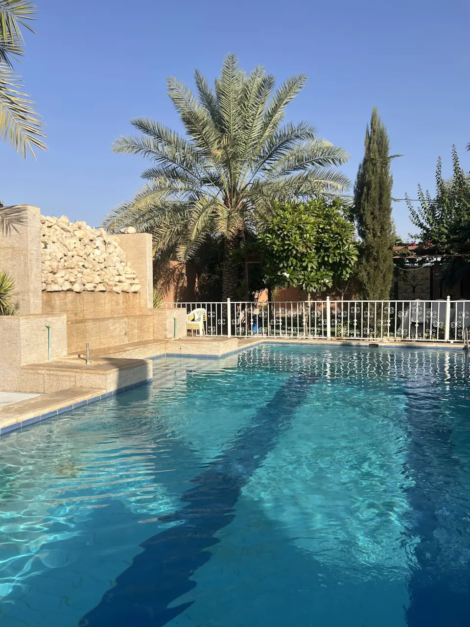صورة ١، شاليه الفردوس