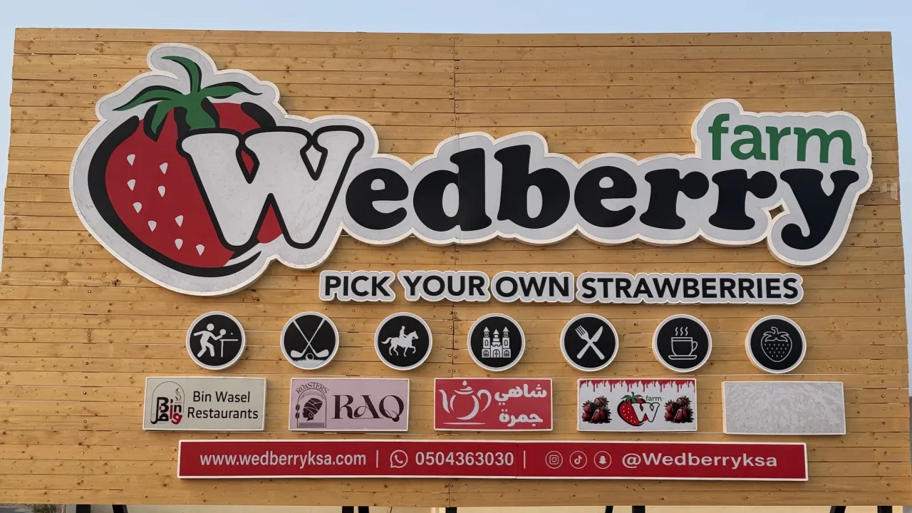 صورة ١، مزرعه ود الريفية wedberry farm
