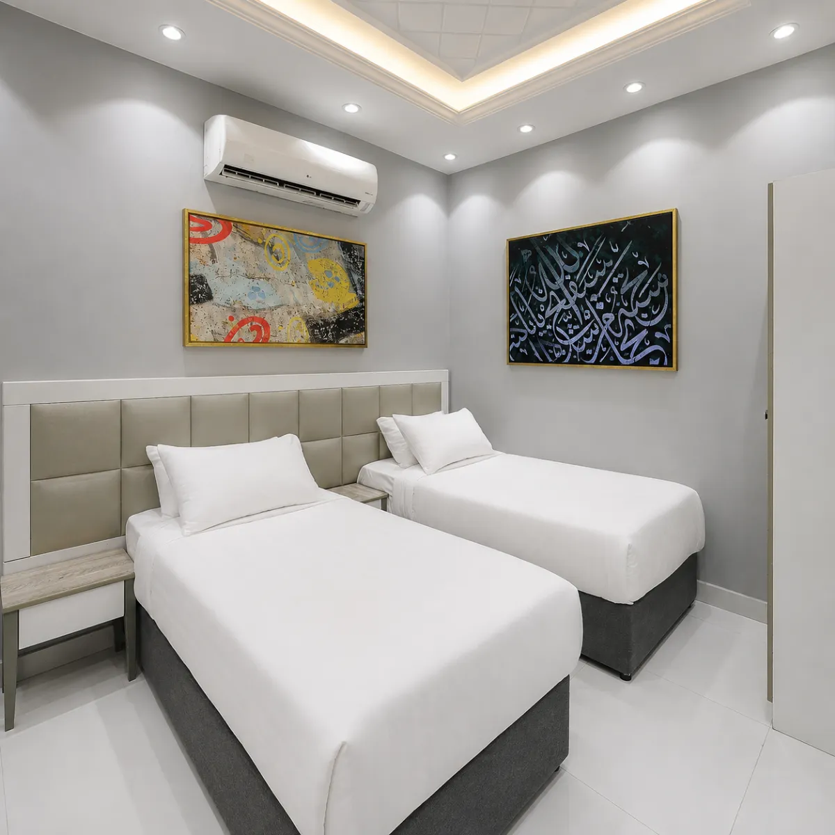 صورة ١، استراحة يوم العائلة