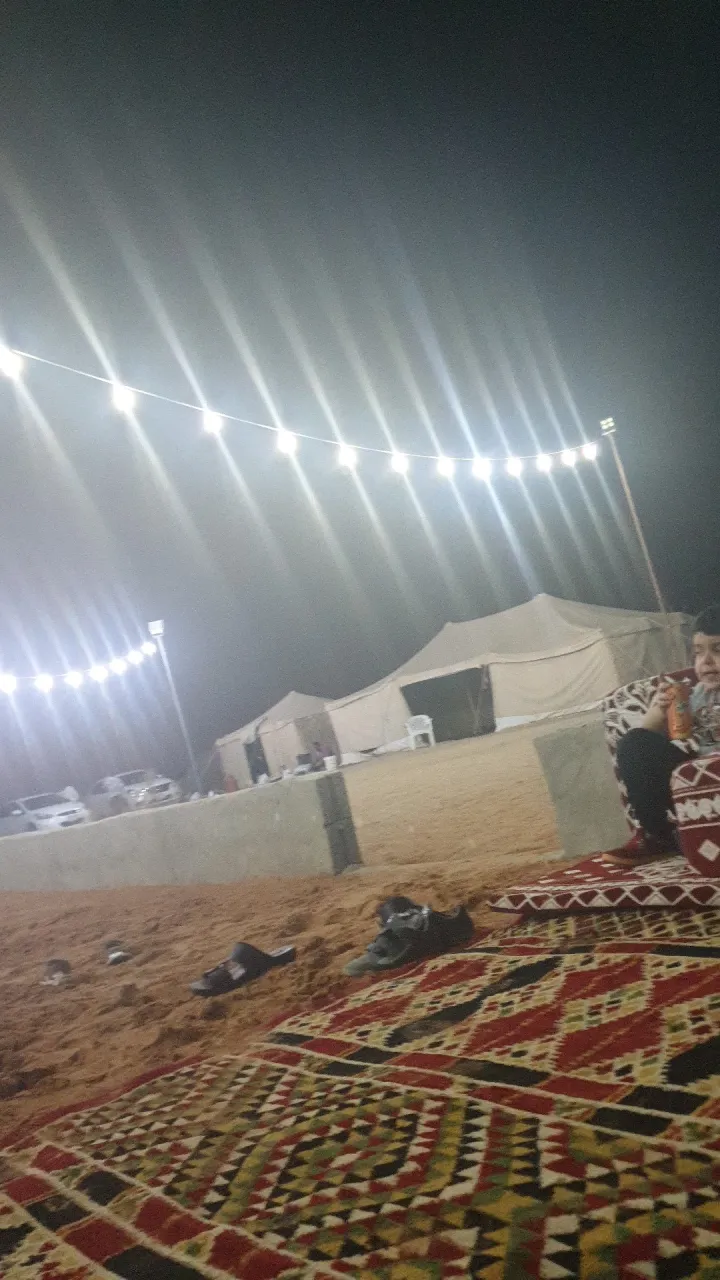 صورة ١، مخيم نواف الحميضان