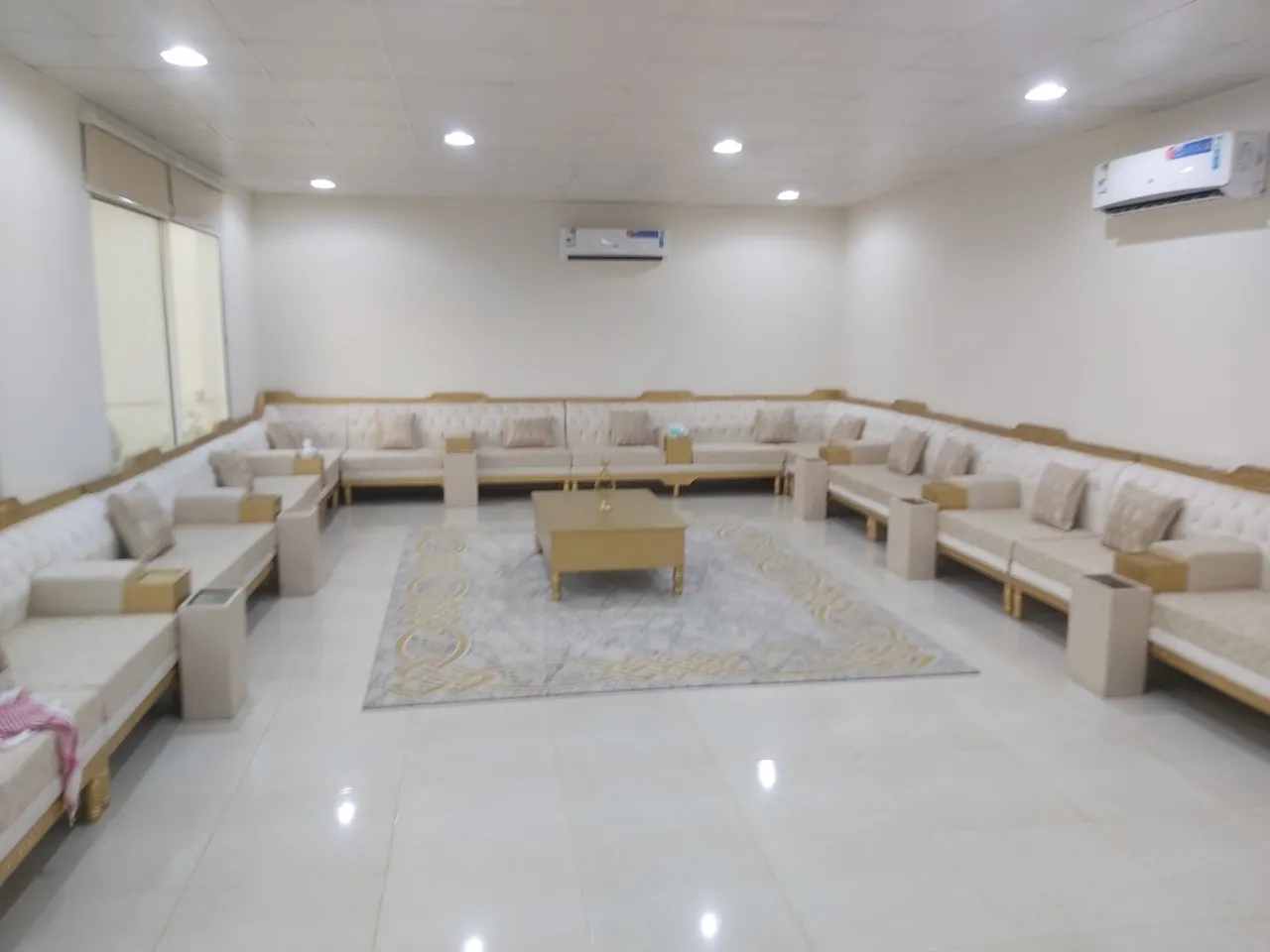 صورة ١، استراحة ابو ريان البدائع