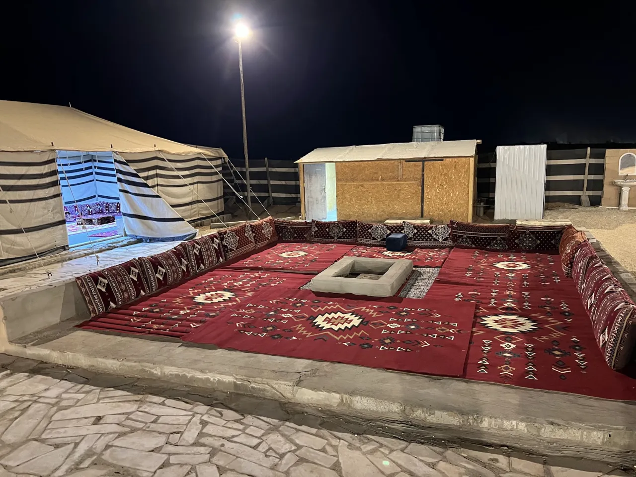 صورة ١، مخيم قولد