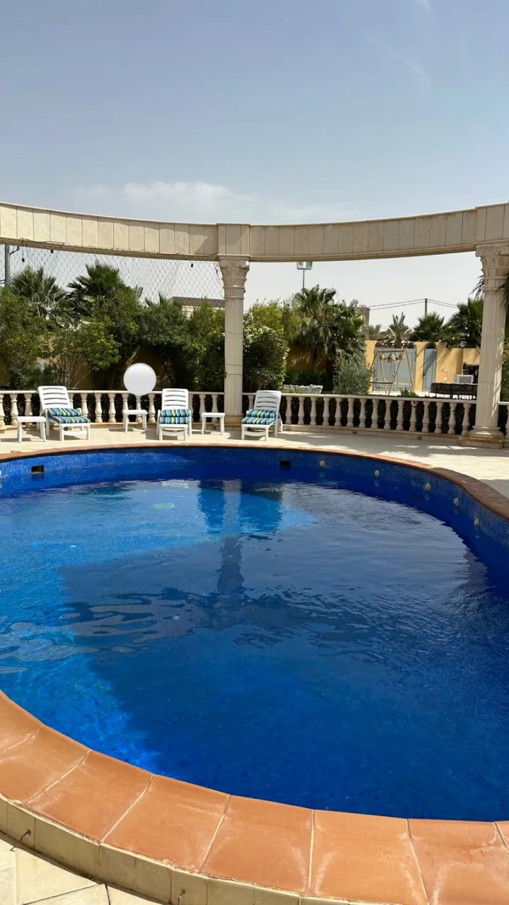 صورة ١، منتجع واستراحة سرايا الجوجو