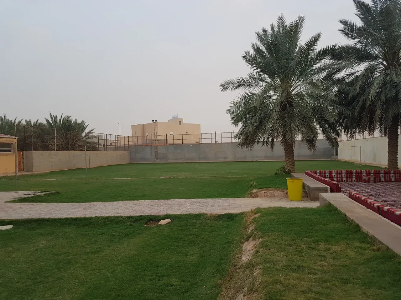 صورة ١، استراحة جوهرة القصور