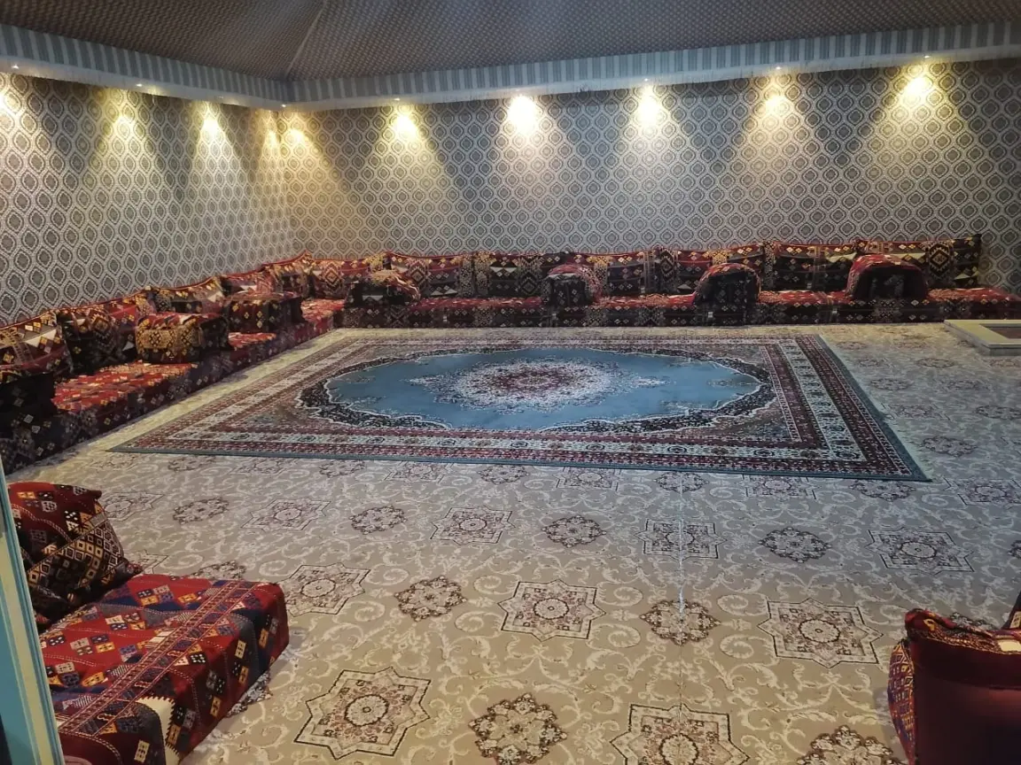 صورة ١، استراحة العريفي