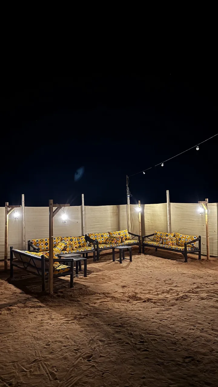 صورة ١، مخيم نجد