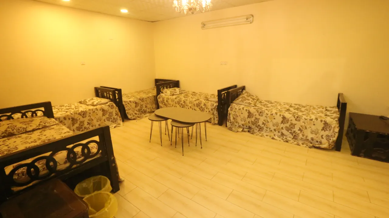 صورة ١، استراحة السحاب