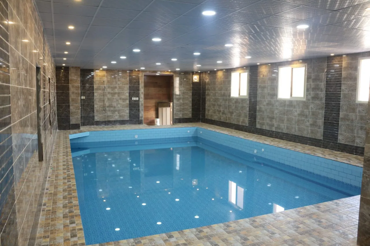 صورة ١، استراحة اليوسف