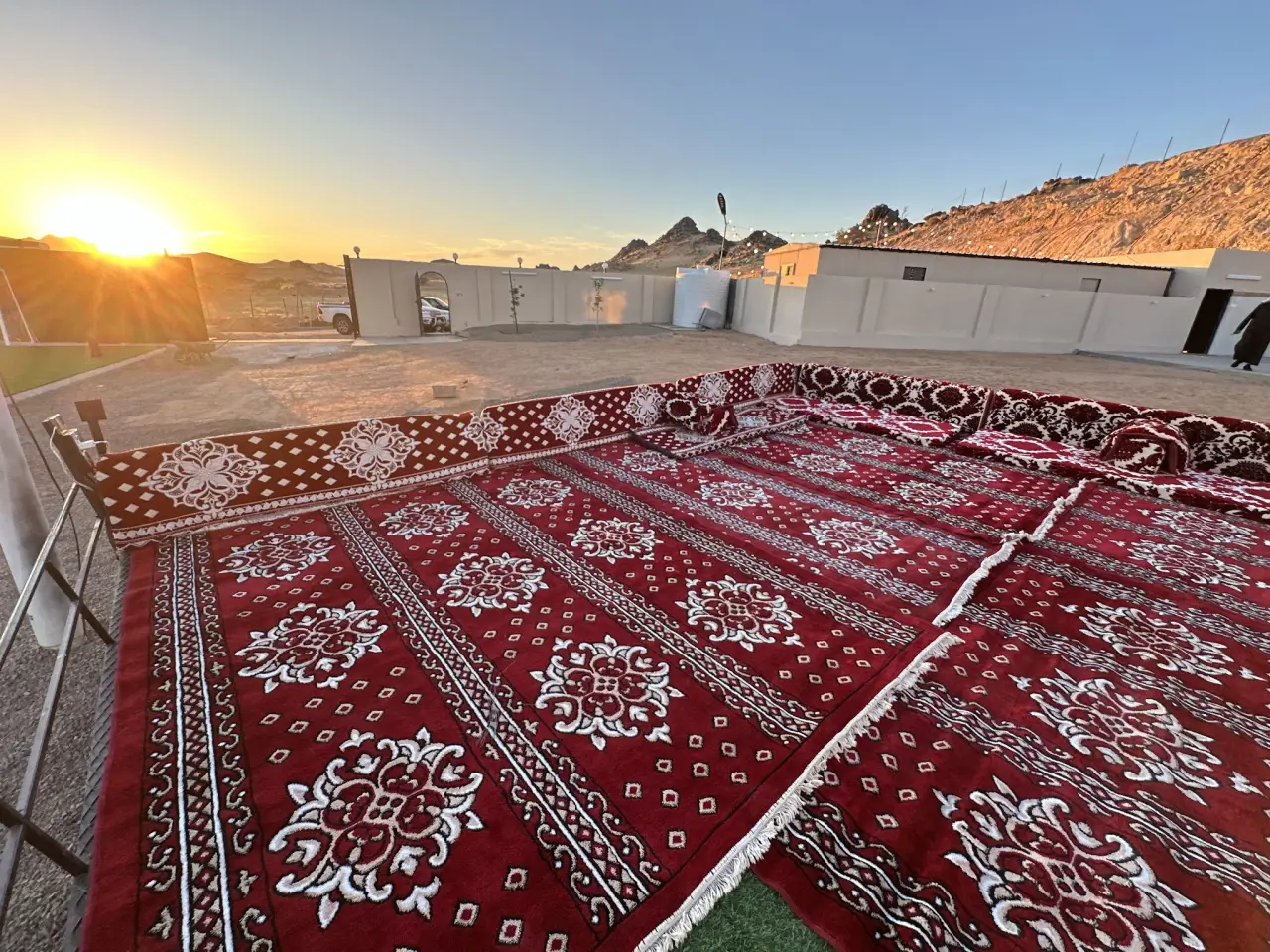صورة ١، استراحة الأثير - واسط