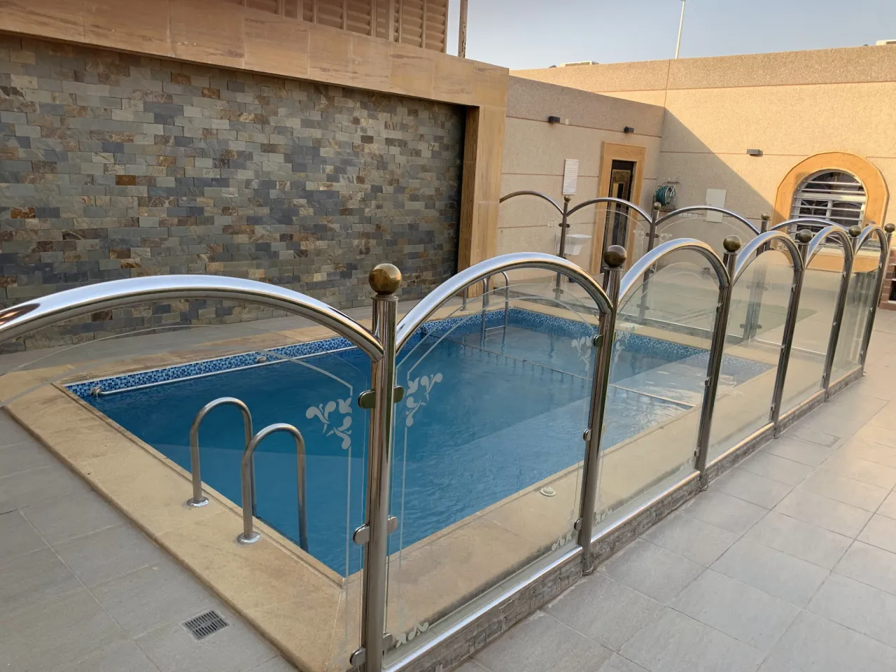 صورة ١، شاليه النخلة