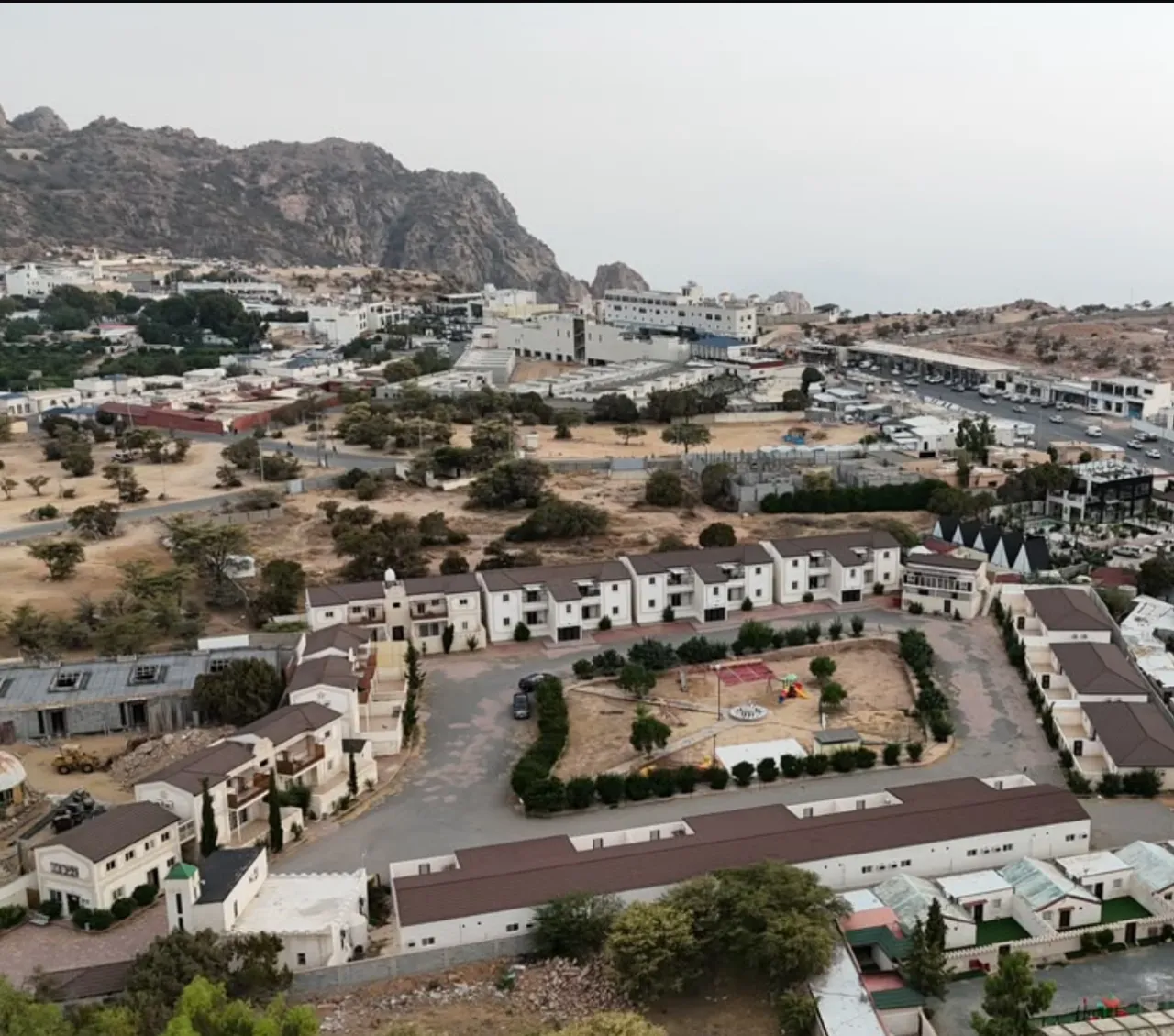 صورة ١، استراحات الدخيل
