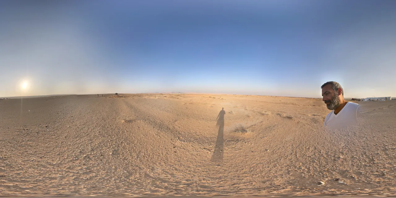 صورة ١، Alnaif Camp مخيم النايف