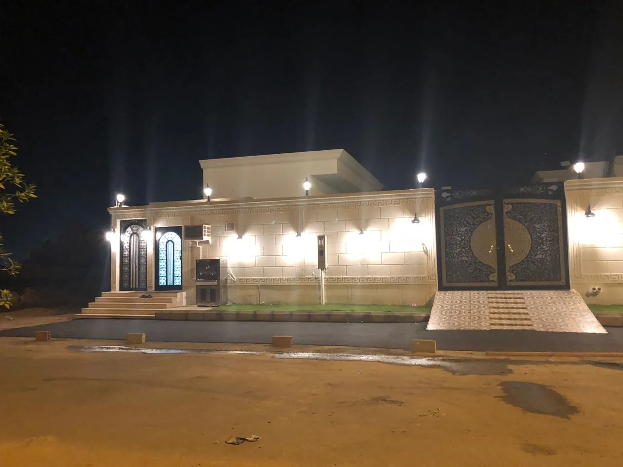 صورة ١، منتجع و استراحة العبير