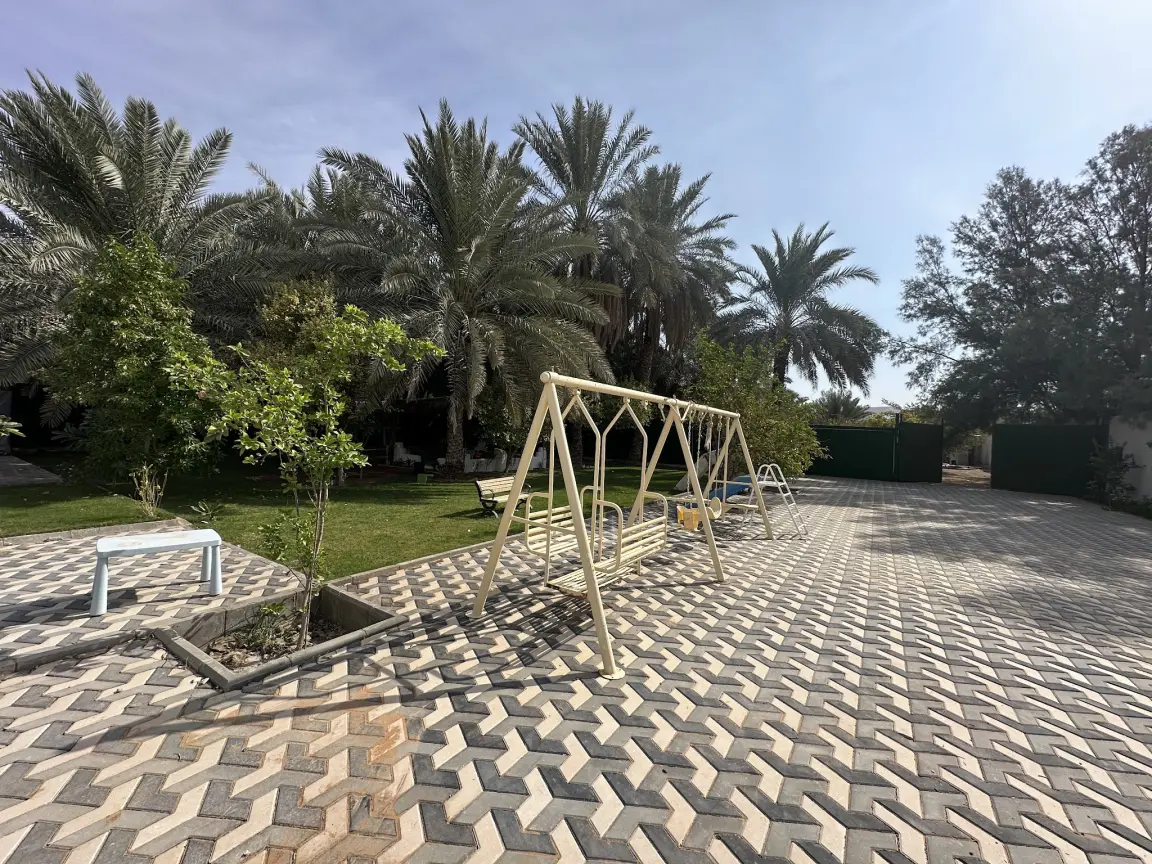 صورة ١، مزرعة الحرابي