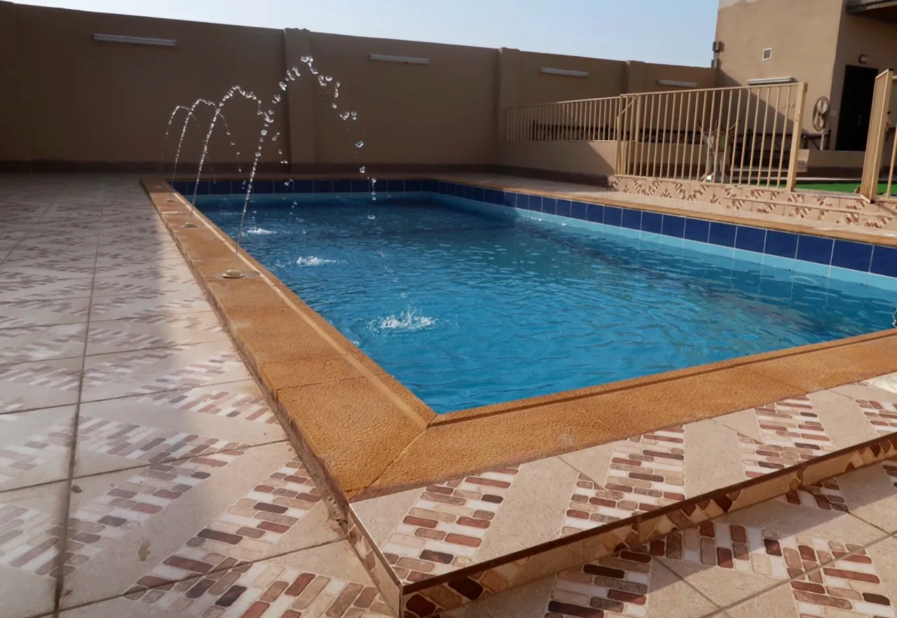 صورة ١، استراحة جمان