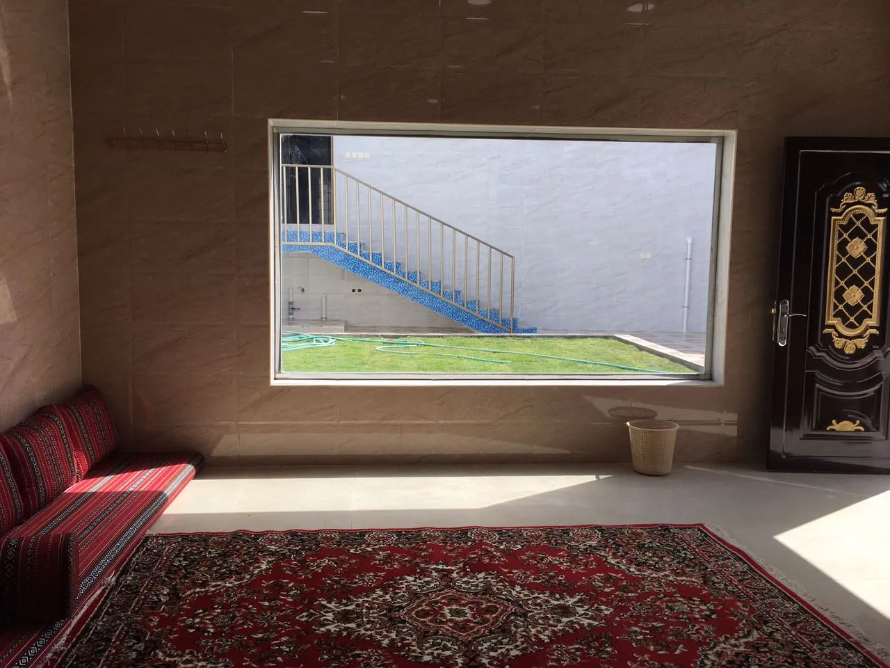 صورة ١، استراحة الجبيل