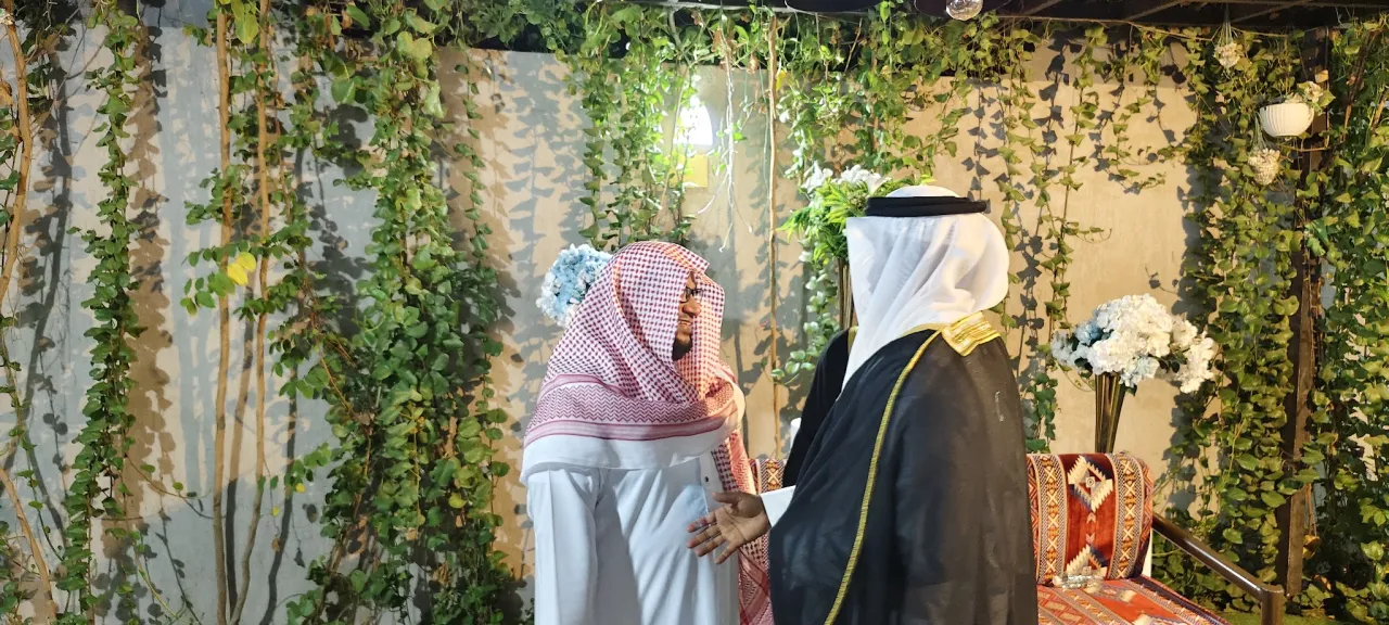 صورة ١، استراحة أجمل مساء