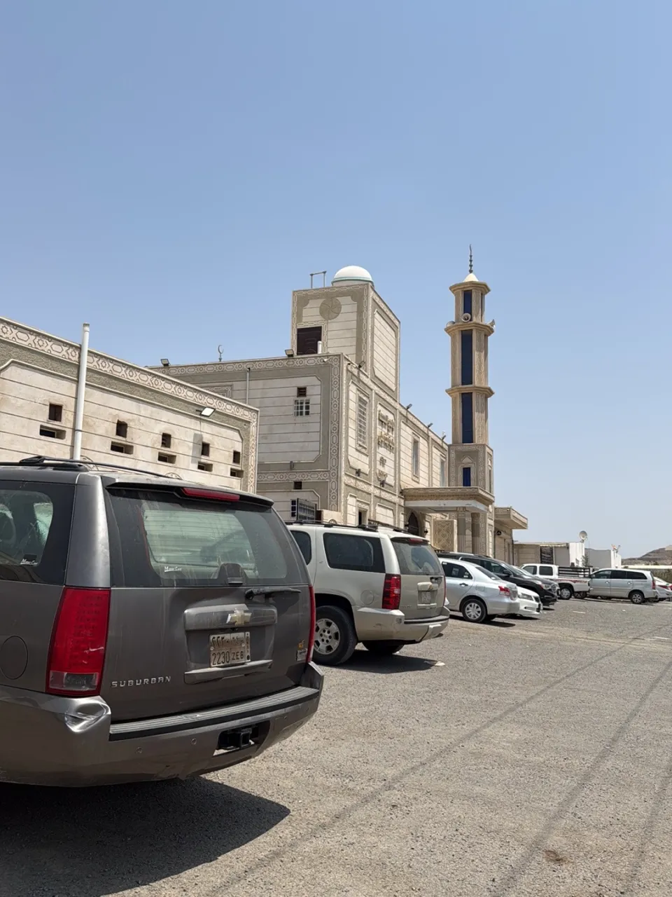 صورة ١، استراحة ابن رزق الله الخيرية