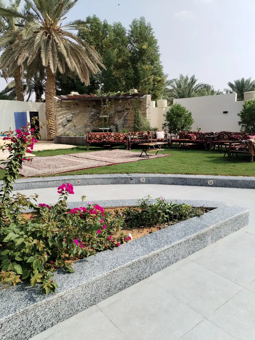 صورة ١، مزرعة السلطانة بالدلم