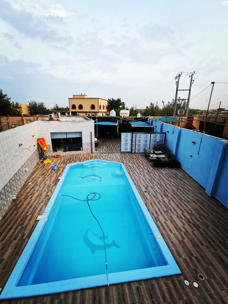 صورة ١، استراحة الرفاهية