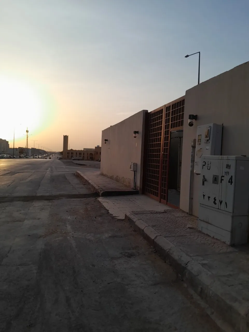 صورة ١، استراحة عكاظ