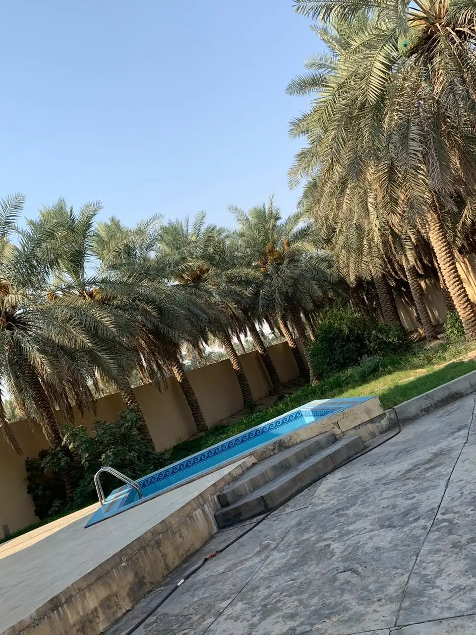 صورة ١، استراحة المعامرة