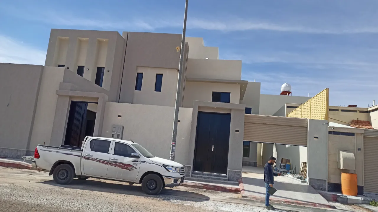 صورة ١، استراحة عبدالعزيز الشويقي