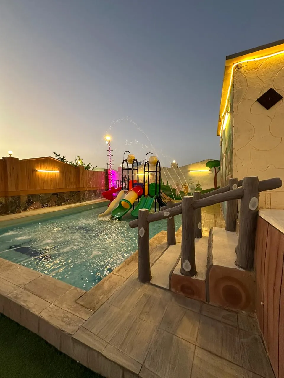 صورة ١، شاليه المجد