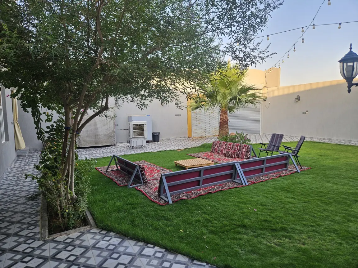 صورة ١، شاليه روند