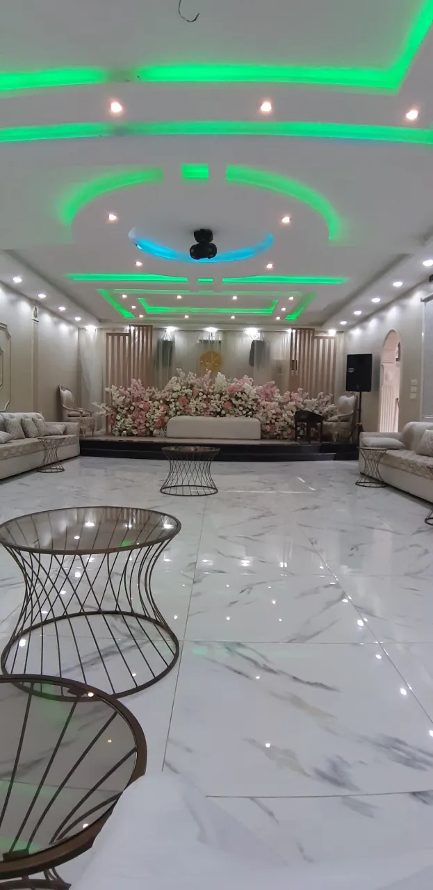 صورة ١، استراحة الريف