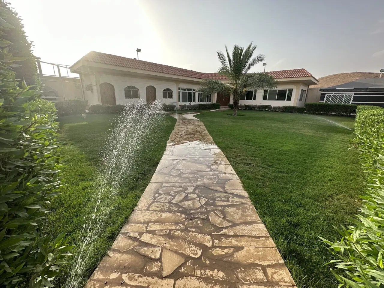صورة ١، استراحة المجد