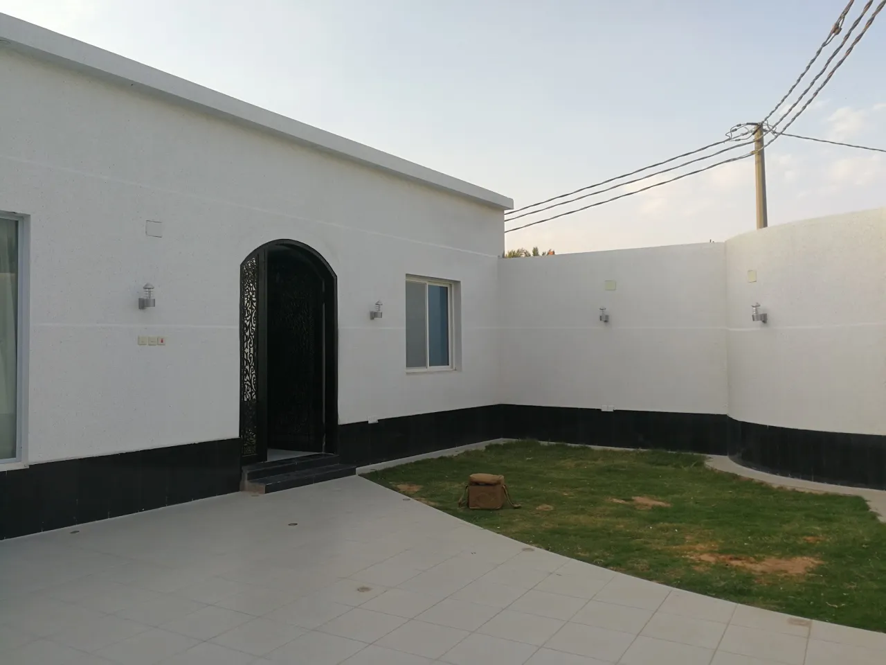 صورة ١، شاليه المعالي