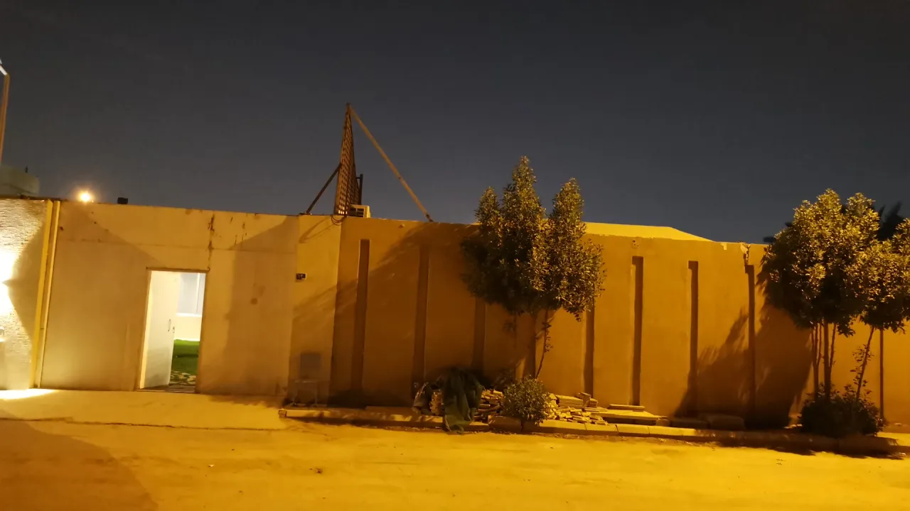 صورة ١، استراحة سمسم
