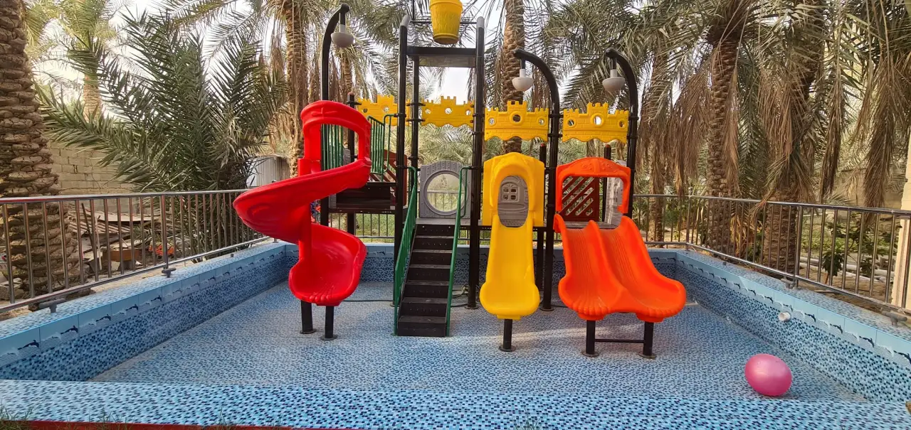 صورة ١، منتجع البسام