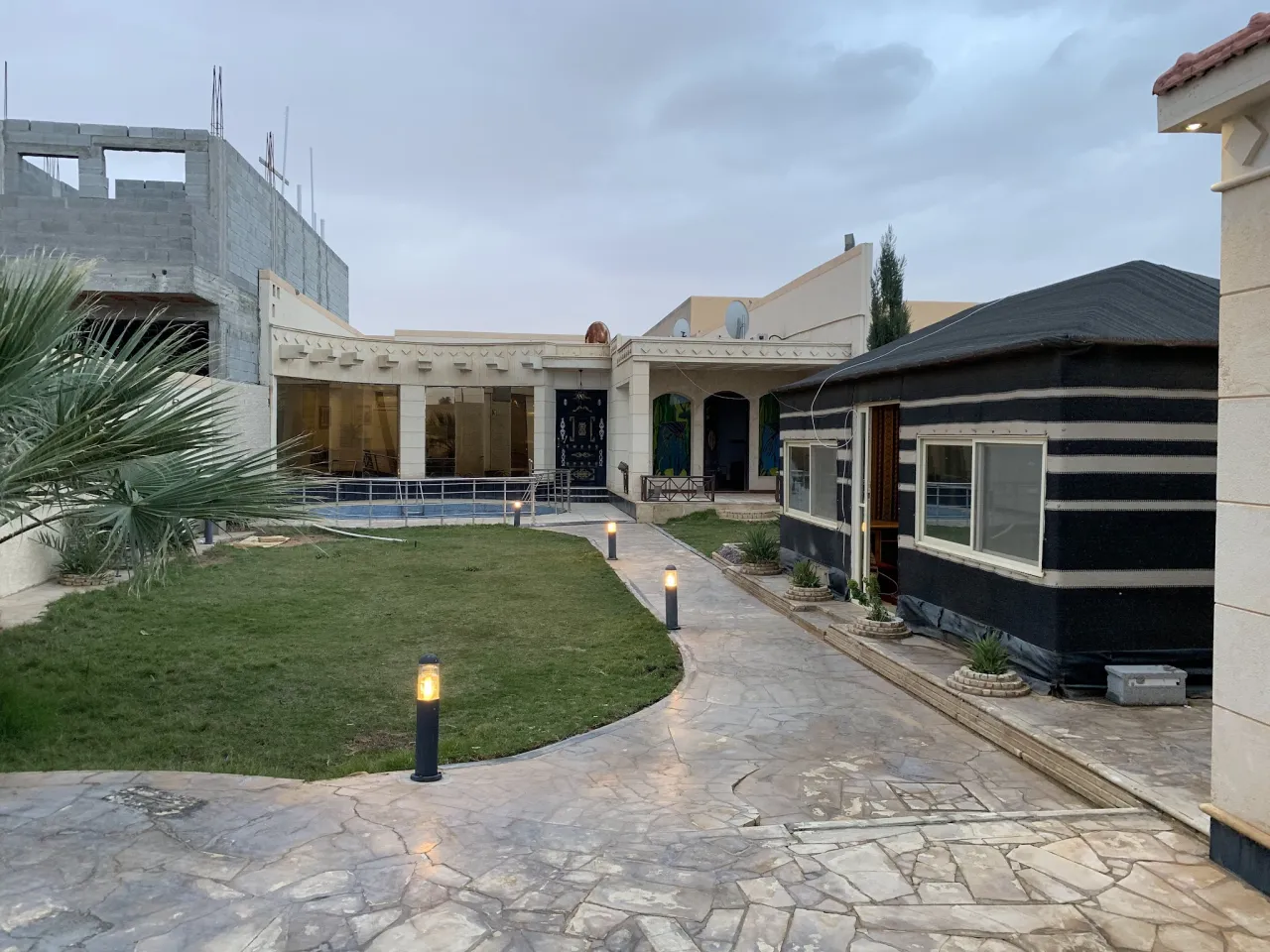 صورة ١، شالية منوة Chalet Menwa