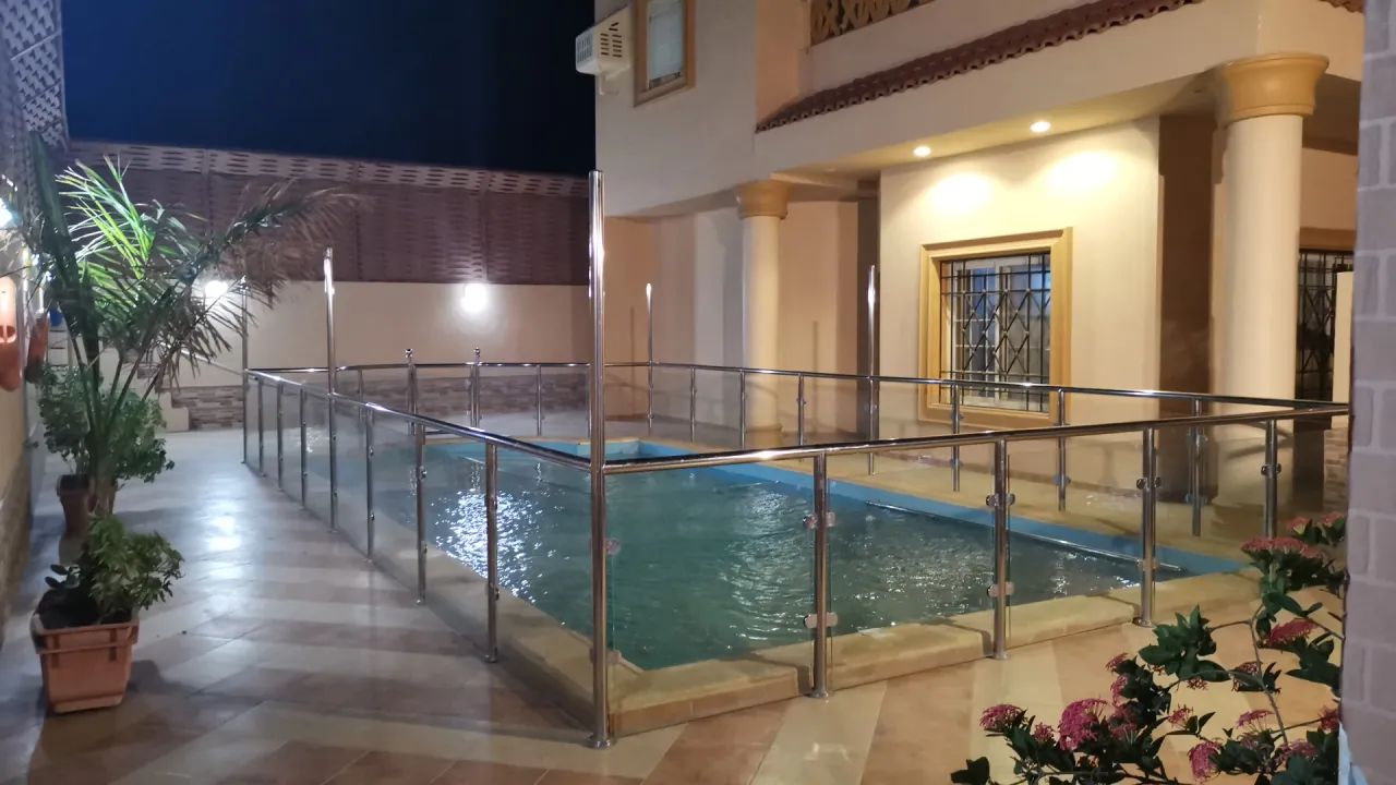 صورة ١، استراحه الزمرده