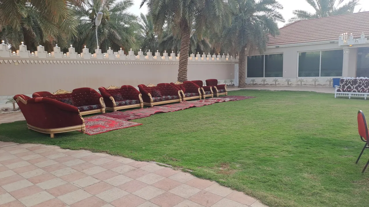 صورة ١، استراحة سحر العيون
