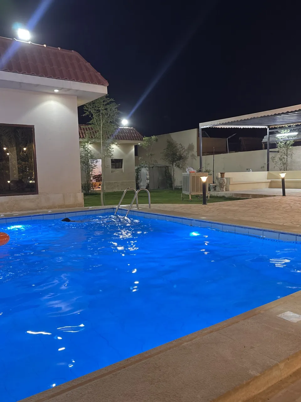 صورة ١، استراحة ال نايف