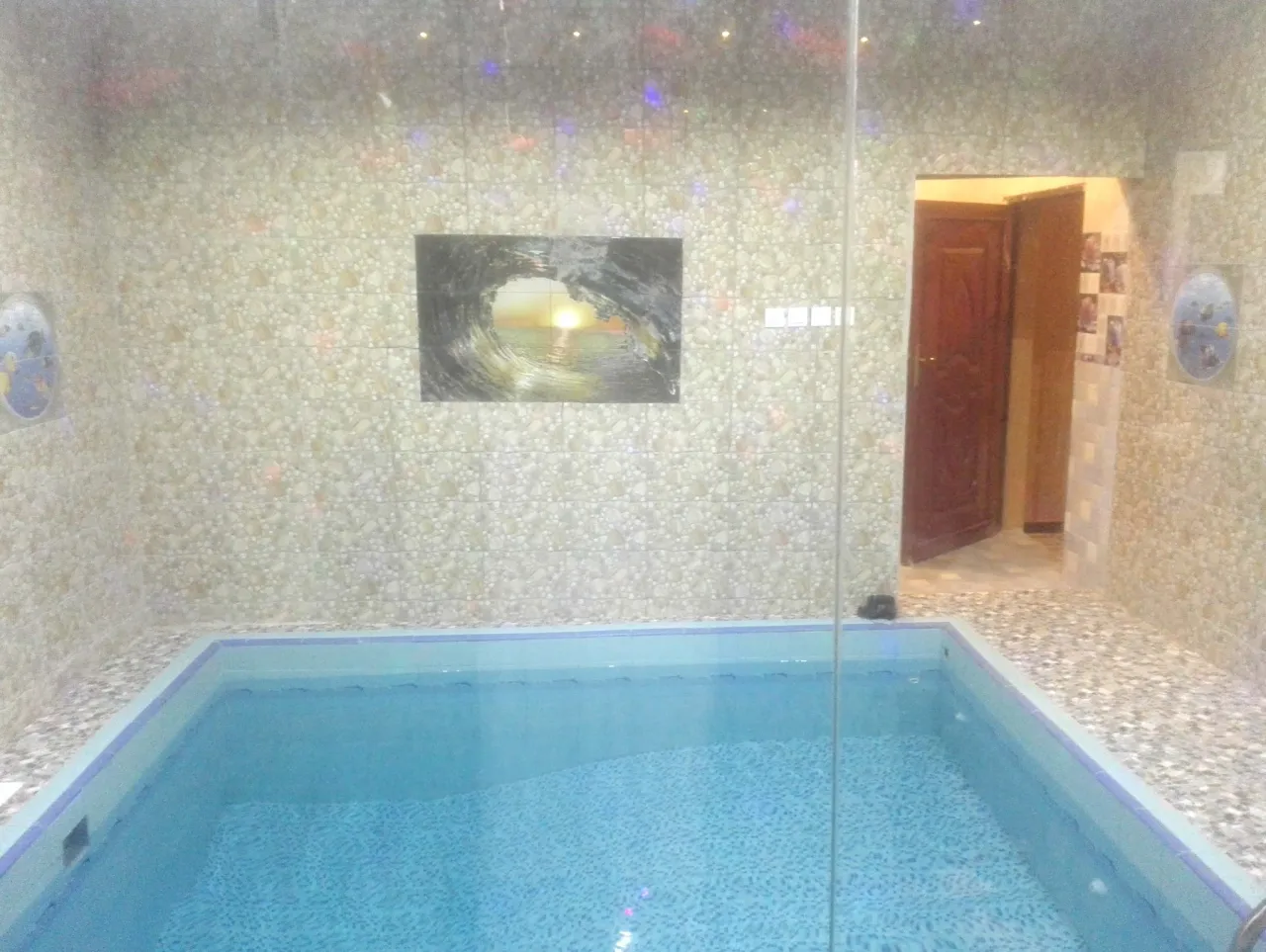صورة ١، استراحة الجوري