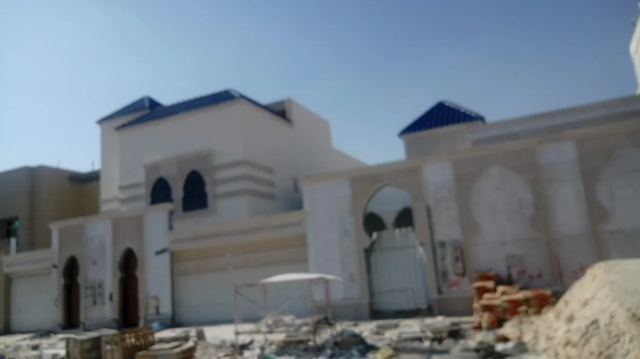 صورة ١، استراحة الفيصل