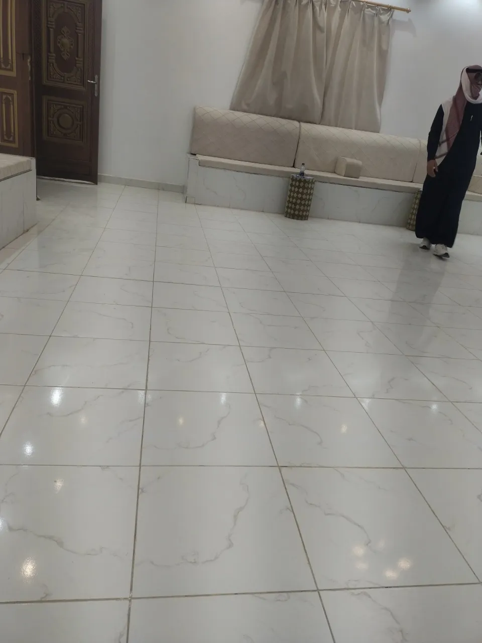 صورة ١، استراحة الريف