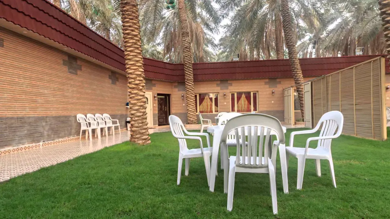 صورة ١، استراحة العلي