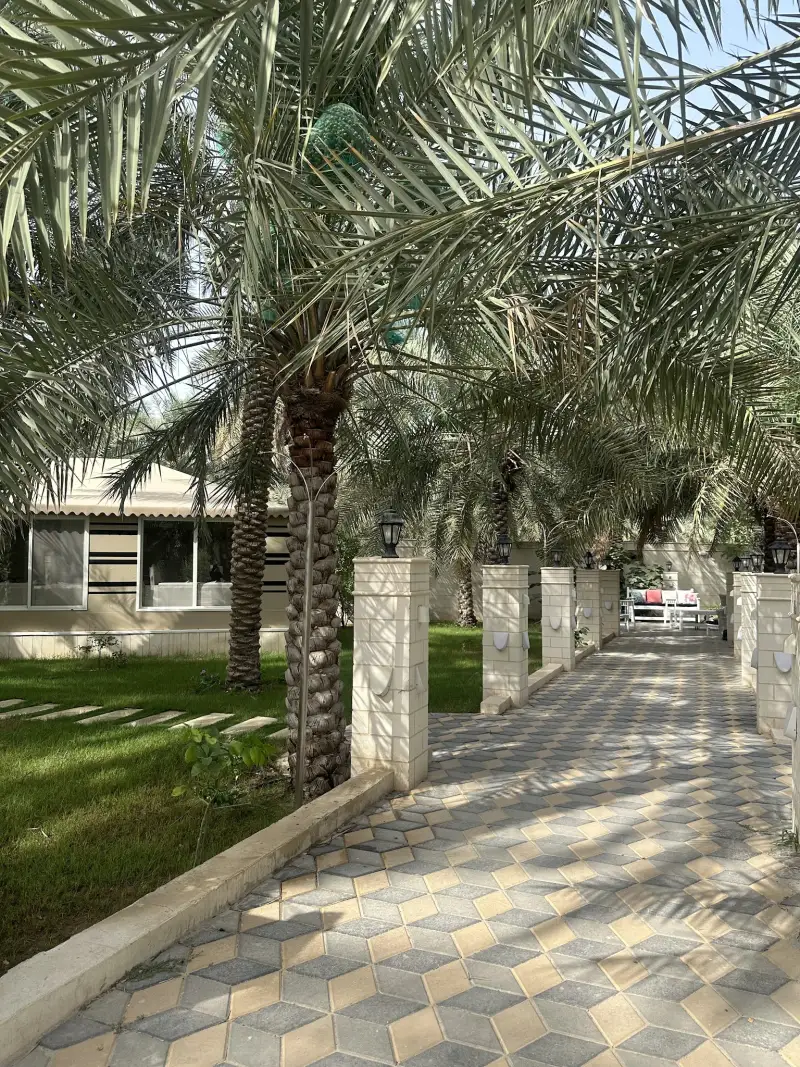 صورة ١، Al Najjar s Farm مزرعة النجار