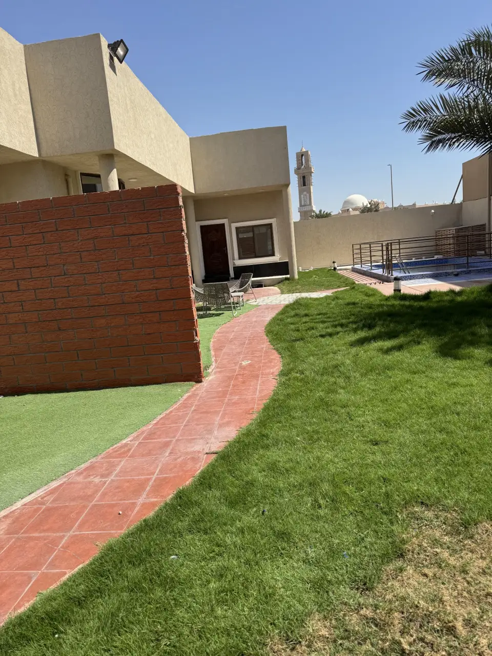 صورة ١، استراحة ريحانة الريف