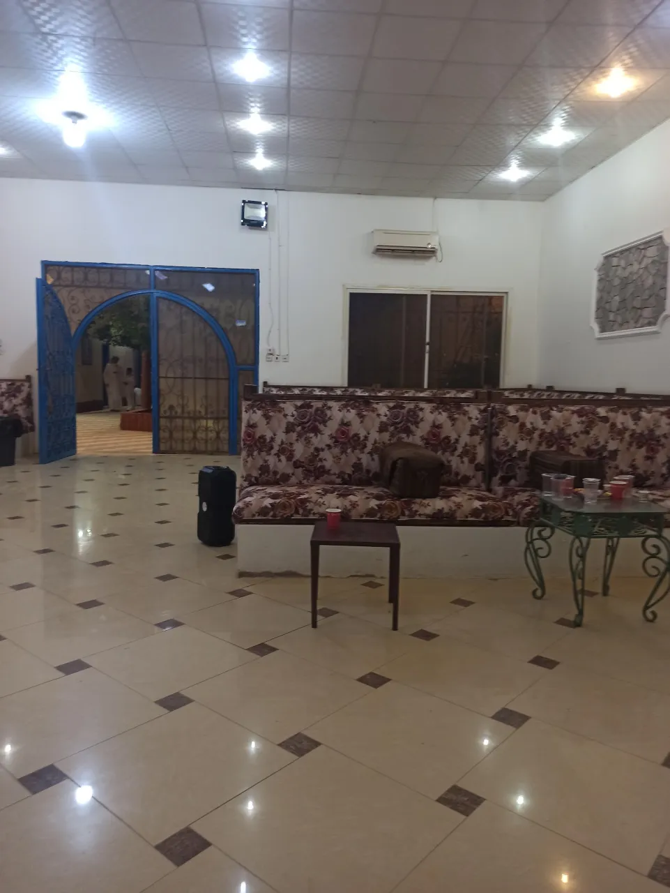صورة ١، استراحة أحلى الليالي