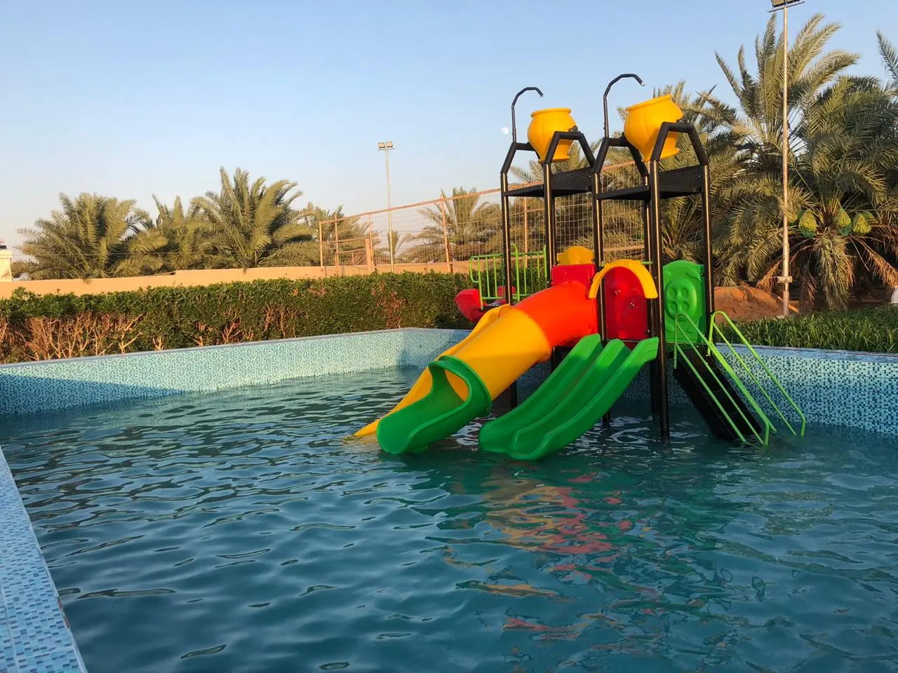 صورة ١، استراحة أبو رامي للتأجير في الخرج