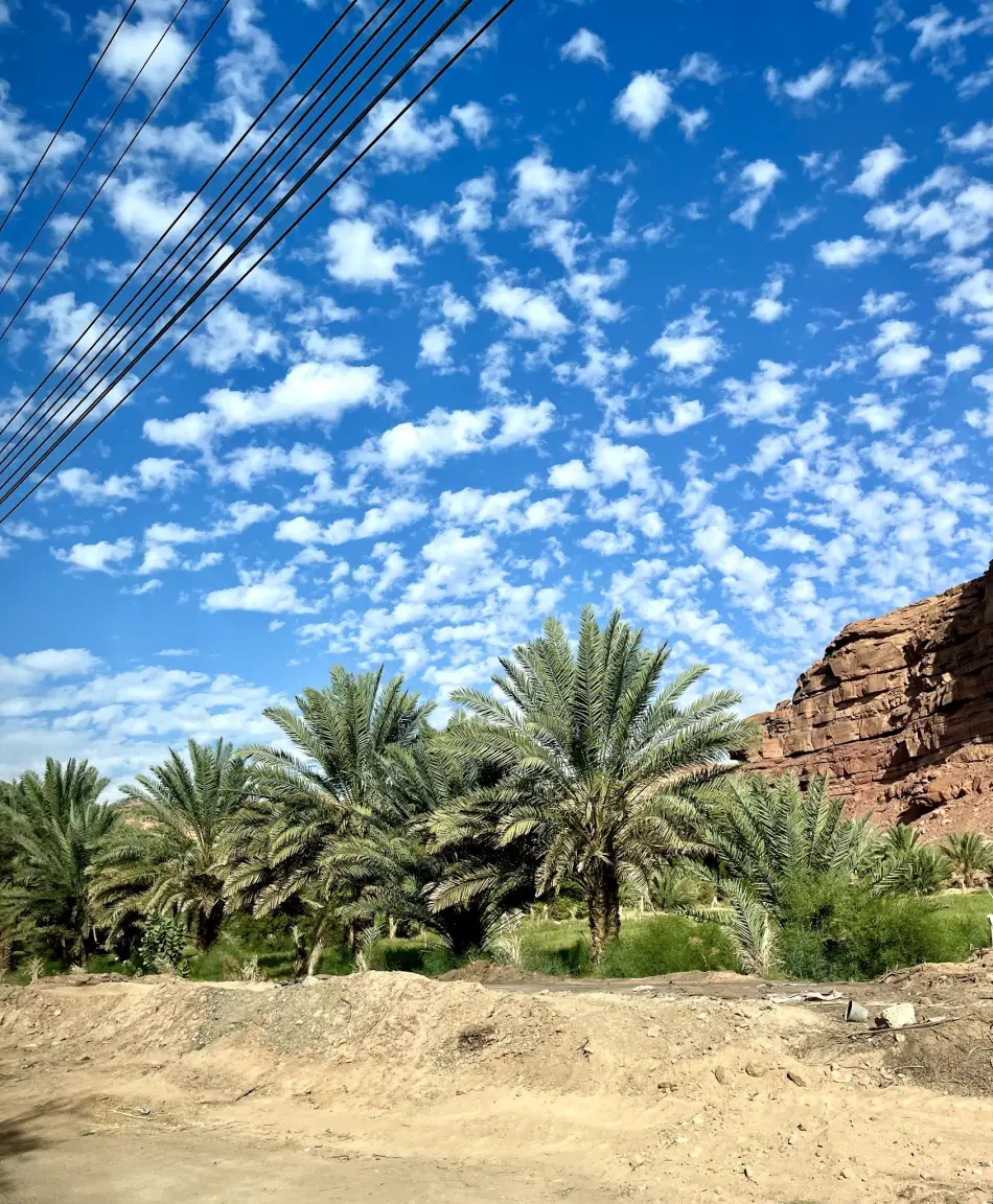 صورة ١، استراحة الدرة