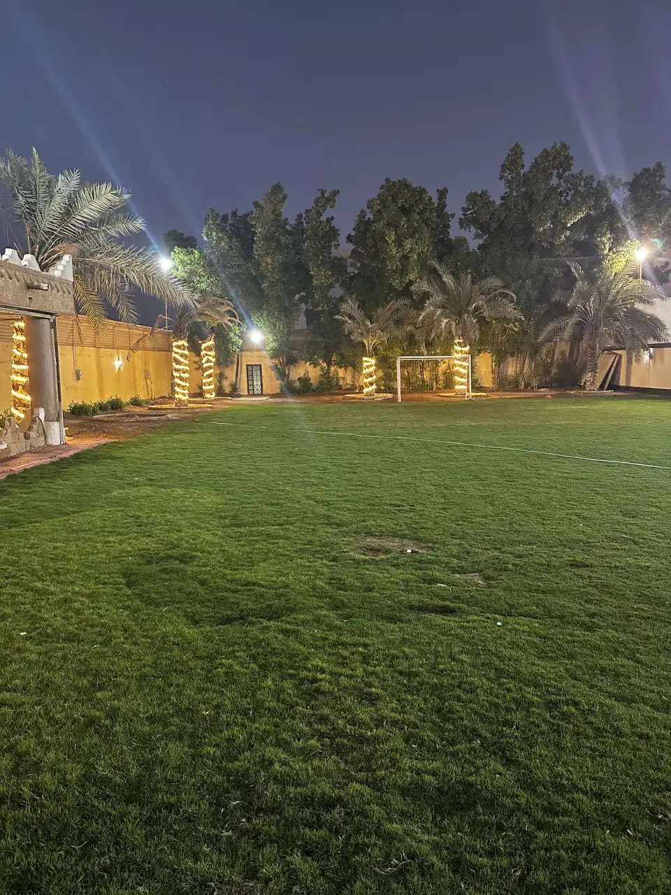 صورة ١، استراحة النجوم شمال الرياض