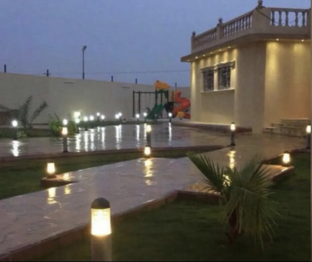 صورة ١، استراحة البواسل